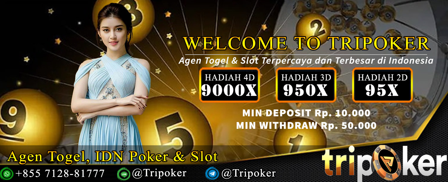 Banner-Tripoker